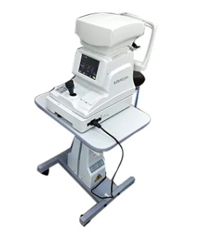 Autorefractor Machine